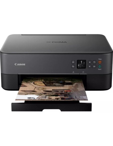 IMPRESORA CANON PIXMA TS5350I MFP DUPLEX COLOR WIFI BLACK