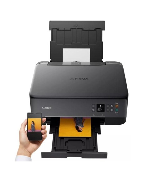 IMPRESORA CANON PIXMA TS5350I MFP DUPLEX COLOR WIFI BLACK