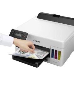 IMPRESORA CANON MAXIFY GX5050 MEGATANK COLOR DUPLEX RJ45/WIFI 2
