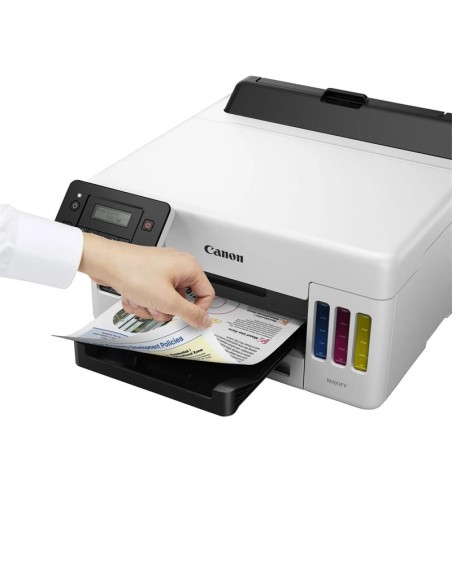 IMPRESORA CANON MAXIFY GX5050 MEGATANK COLOR DUPLEX RJ45/WIFI