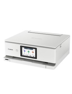 IMPRESORA CANON PIXMA TS8751 DESKJET MFP DUPLEX COLOR WIFI WHITE 2