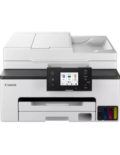 IMPRESORA CANON MAXIFY GX2050 MEGATANK MFP COLOR RJ45/WIFI WHITE