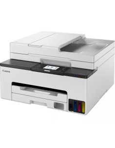 IMPRESORA CANON MAXIFY GX2050 MEGATANK MFP COLOR RJ45/WIFI WHITE 2
