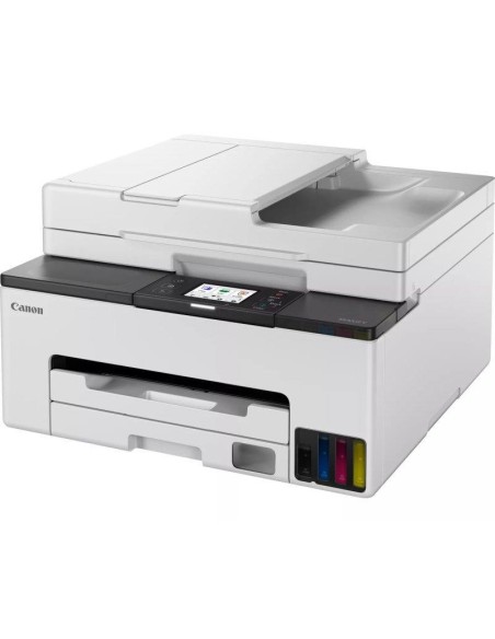 IMPRESORA CANON MAXIFY GX2050 MEGATANK MFP COLOR RJ45/WIFI WHITE