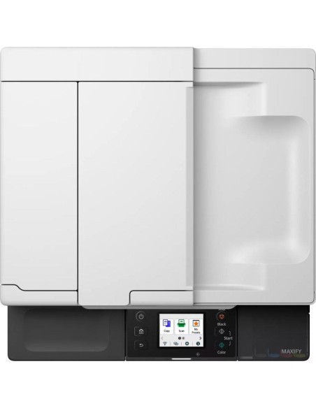 IMPRESORA CANON MAXIFY GX2050 MEGATANK MFP COLOR RJ45/WIFI WHITE