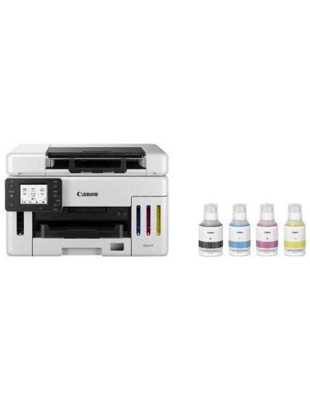 IMPRESORA CANON MAXIFY GX6550 MEGATANK MFP DUPLEX D-ADF COLOR RJ45/WIFI