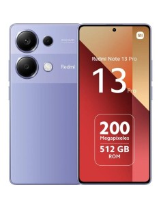 SMARTPHONE XIAOMI REDMI NOTE 13 PRO 6.67 12GB/512G/200MP/NFC/4G PURPLE