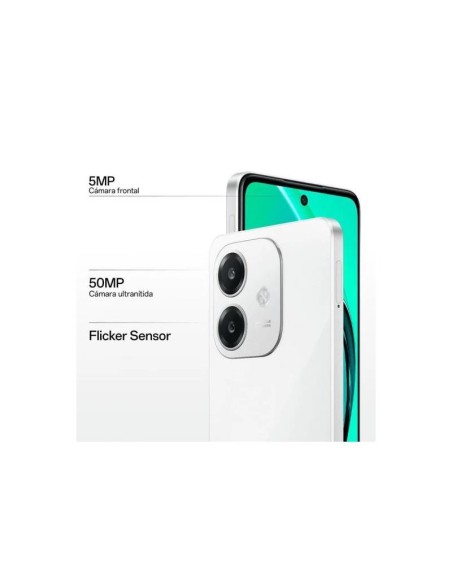SMARTPHONE OPPO A40 6.67 8GB/256GB/50MPX/NFC/4G WHITE