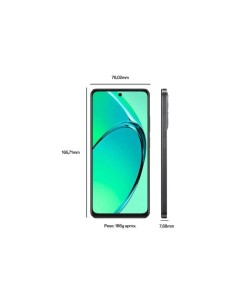 SMARTPHONE OPPO A40 6.72 4GB/128GB/50MPX/NFC/4G BLACK 2