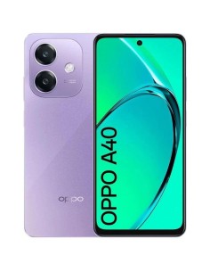 SMARTPHONE OPPO A40 6.72 4GB/128GB/50MPX/NFC/4G PURPLE