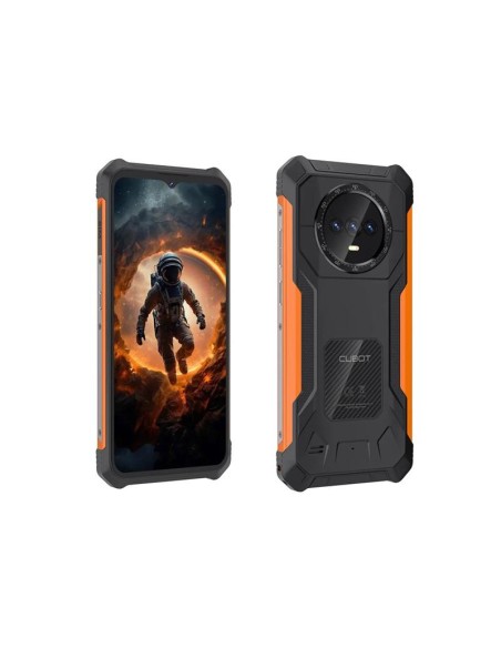 COMANDERO PDA SMARTPHONE CUBOT KING KONG ES 6.5 6G/128G/4G/IP69K/RUG B