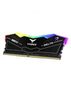KIT MEMORIA RAM TEAMGROUP DELTA 16GB (2X8GB) DDR5 6000MHZ RGB CL38 BLACK 2