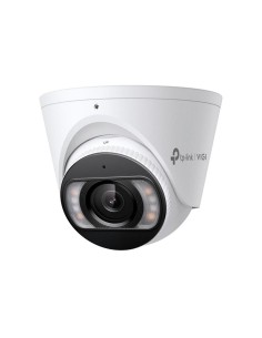 CAMARA IP TP-LINK VIGI TURRET FULL COLOR 4MP 2.8MM IR 30M POE