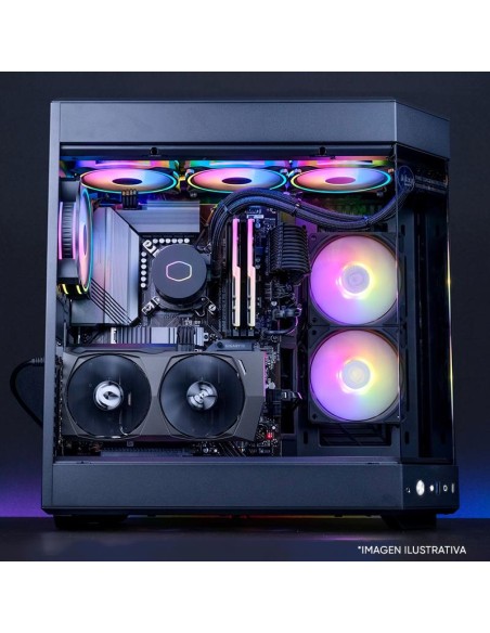 ORDENADOR GAMING HYPE RGB I7 14700/32 DDR5/2TB NVME/REF.LIQ/850W/W11PRO