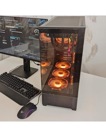 ORDENADOR GAMING VISTA RGB I9 14900K/32G/SSD1TB NVME/REF.LIQ/850W/W11PRO