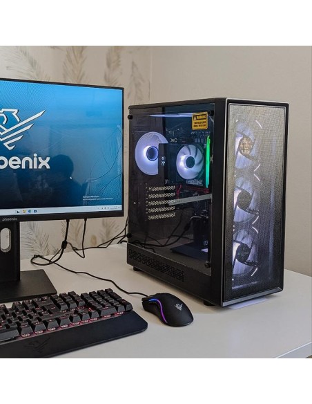 ORDENADOR GAMING STORM RGB I7 12700K/16G/SSD500 NVME/850W