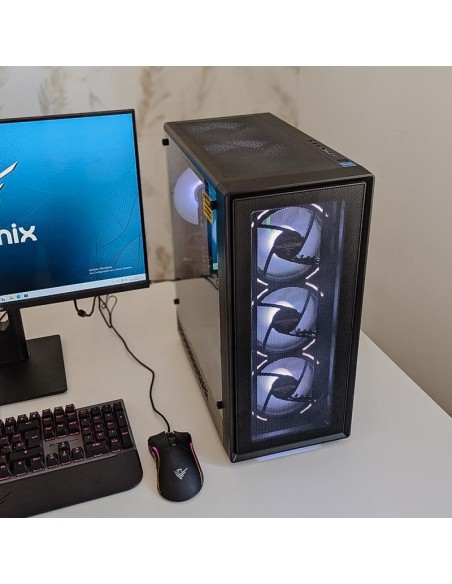 ORDENADOR GAMING STORM RGB I7 12700K/16G/SSD500 NVME/850W