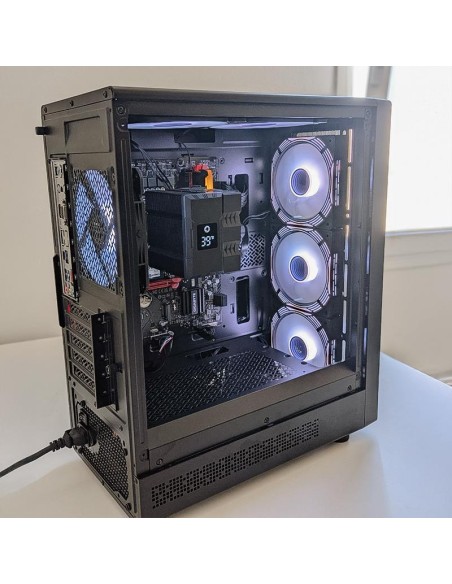 ORDENADOR GAMING STORM RGB RYZEN 7 5700G/16G/SSD500 NVME/850W