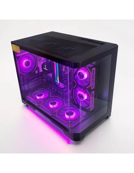 ORDENADOR GAMING HYPE M RGB I7 12700K/32GB/SSD1TB NVME/R.LIQ/850W