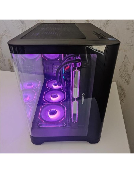 ORDENADOR GAMING HYPE M RGB I7 12700K/32GB/SSD1TB NVME/R.LIQ/850W