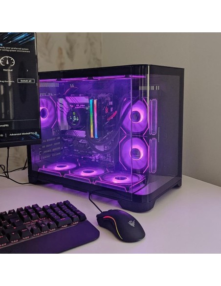 ORDENADOR GAMING HYPE M RGB I7 12700K/32GB/SSD1TB NVME/R.LIQ/850W