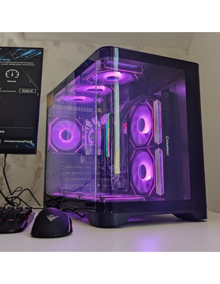 ORDENADOR GAMING HYPE M RGB I7 12700K/32GB/SSD1TB NVME/R.LIQ/850W