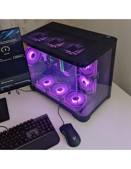 ORDENADOR GAMING HYPE M RGB I7 12700K/32GB/SSD1TB NVME/R.LIQ/850W