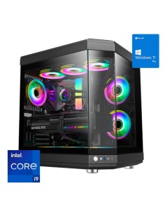 ORDENADOR GAMING HYPE RGB I9 14900K/32 DDR5/2TB NVME/REF.LIQ/850W/W11PRO