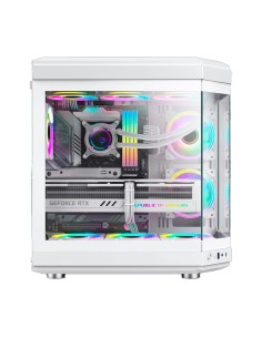 ORDENADOR GAMING HYPE RGB I9 14900K/32 DDR5/2TB NVME/REF.LI/850W/W11P WHITE 2
