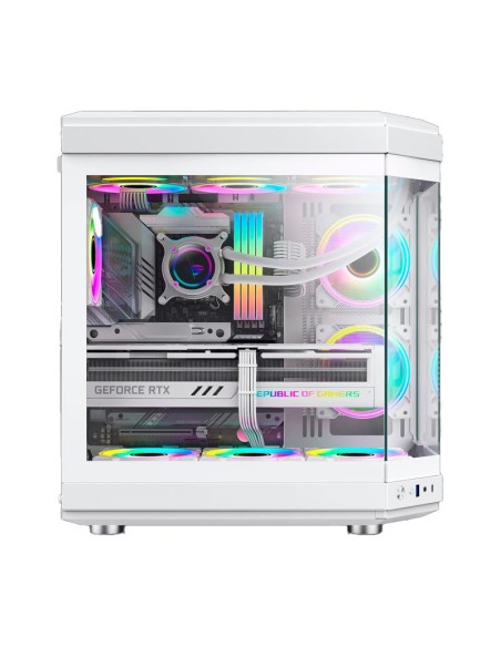 ORDENADOR GAMING HYPE RGB I9 14900K/32 DDR5/2TB NVME/REF.LI/850W/W11P WHITE