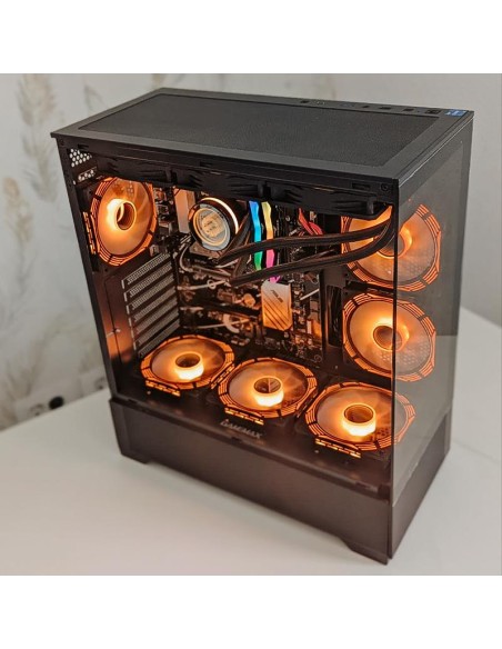 ORDENADOR GAMING VISTA RGB I7 14700/32G/SSD1TB NVME/REF.LIQ/850W/W11PRO
