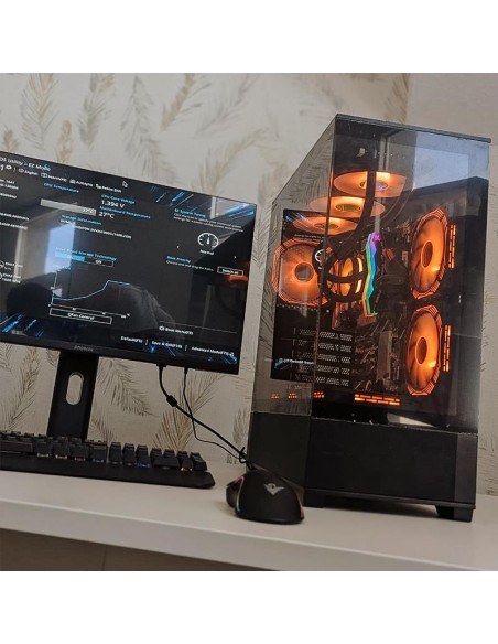 ORDENADOR GAMING VISTA RGB I7 14700/32G/SSD1TB NVME/REF.LIQ/850W/W11PRO