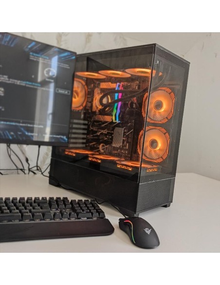 ORDENADOR GAMING VISTA RGB I7 14700/32G/SSD1TB NVME/REF.LIQ/850W/W11PRO