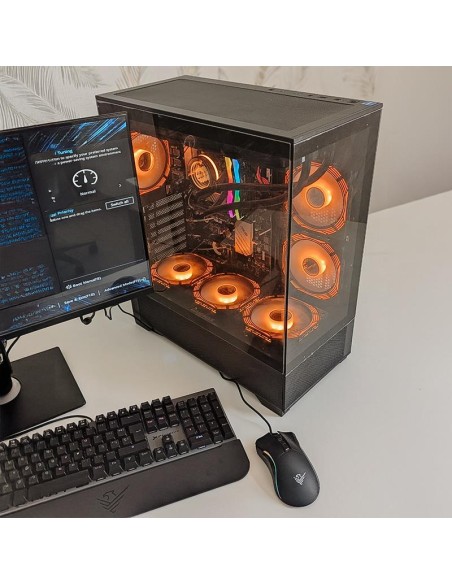 ORDENADOR GAMING VISTA RGB I7 14700/32G/SSD1TB NVME/REF.LIQ/850W/W11PRO