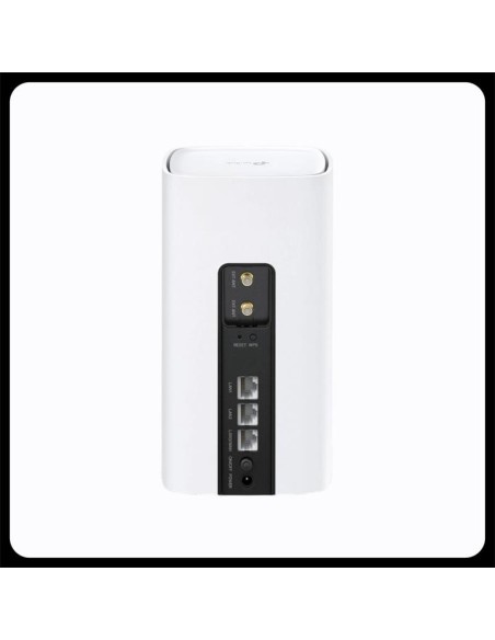 WIRELESS ROUTER TP-LINK ARCHER NX200 WIFI 6 AX1800 DUAL BAND 5G