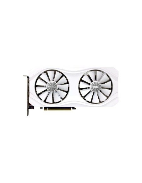TARJETA DE VIDEO SPARKLE INTEL ARC A770 ROC LUNA OC 16GB GDRR6 WHITE