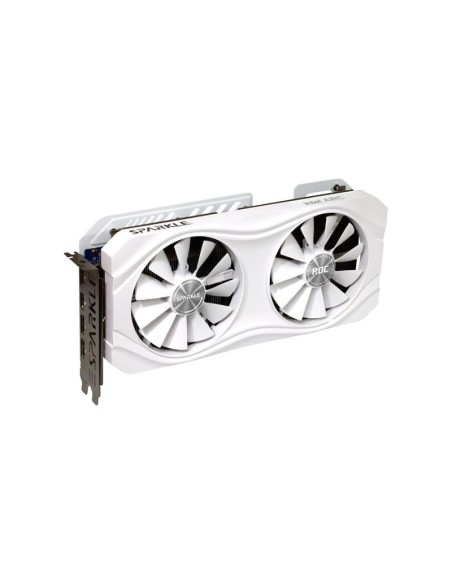 TARJETA DE VIDEO SPARKLE INTEL ARC A770 ROC LUNA OC 16GB GDRR6 WHITE