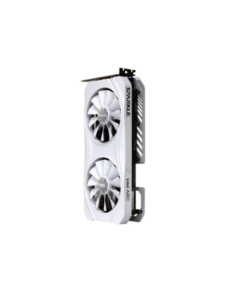 TARJETA DE VIDEO SPARKLE INTEL ARC A770 ROC LUNA OC 16GB GDRR6 WHITE