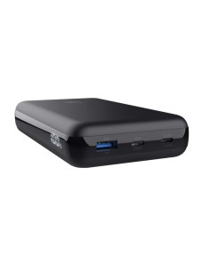 BATERIA EXTERNA 100W USB-A + 2X USB-C BLACK 2