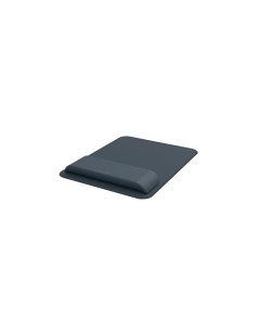 ALFOMBRILLA + REPOSAMUÑECA TECLADO LEITZ ERGONOMICO GREY
