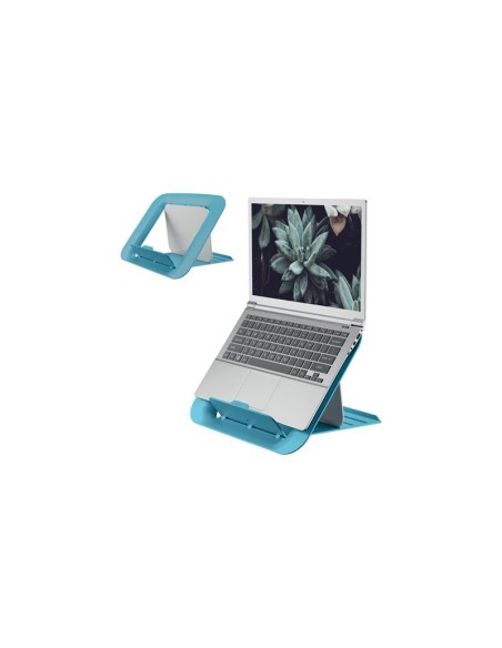 SOPORTE LEITZ SOBREMESA PARA NOTEBOOK ERGONOMICO 13-17 BLUE