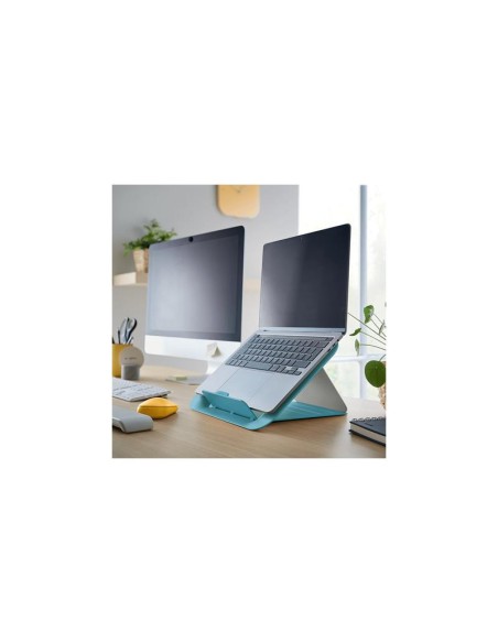 SOPORTE LEITZ SOBREMESA PARA NOTEBOOK ERGONOMICO 13-17 BLUE
