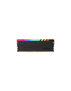 MEMORIA RAM 16GB (2X8GB) DAHUA DDR4 3600MHZ RGB GREY
