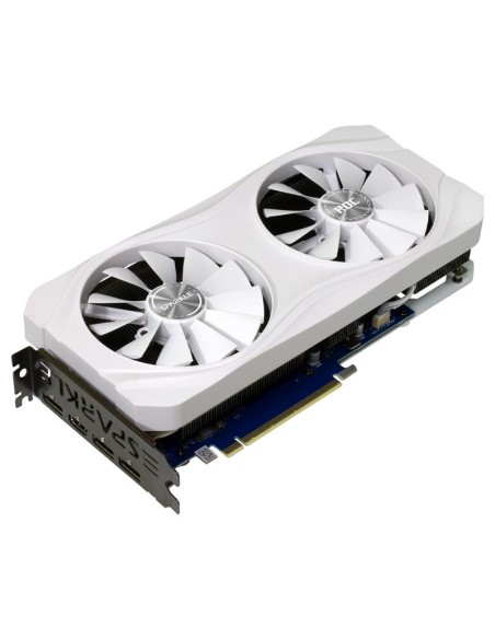TARJETA DE VIDEO SPARKLE INTEL ARC A750 ROC LUNA OC 8GB GDDDR6