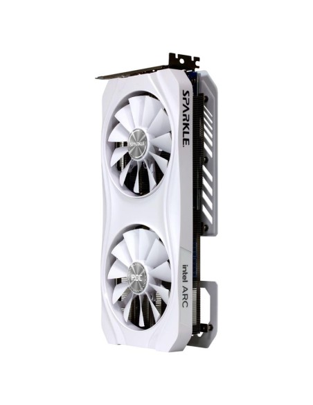 TARJETA DE VIDEO SPARKLE INTEL ARC A750 ROC LUNA OC 8GB GDDDR6