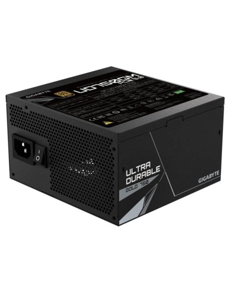 FUENTE DE ALIMENTACION GIGABYTE UD 750W PG5  80+ MODULAR ATX GOLD