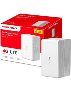 WIRELESS ROUTER MERCUSYS MB130-4G 4G LTE 150MBPS