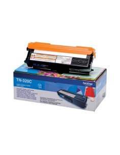 TONER BROTHER TN320C CYAN 2