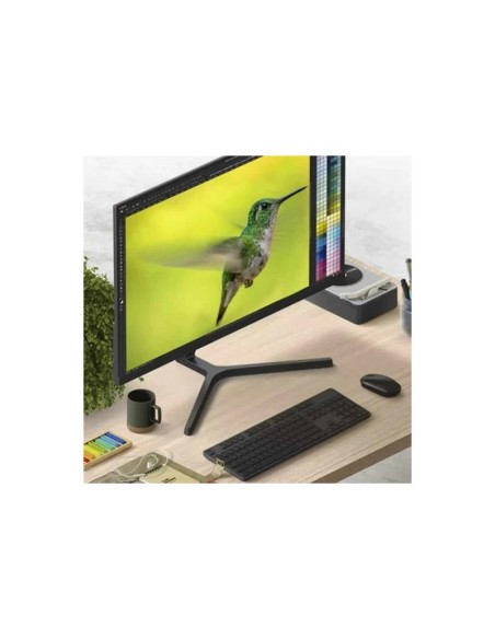MONITOR XIAOMI MI DESKTOP MONITOR 1C 24 IPS HDMI VGA BLACK