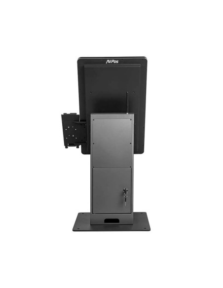 KIOSKO AUTOSERVICIO AVPOS SOBREMESA 24 I3 10TH/8GB/256GB/WIFI/PRINTER/2D